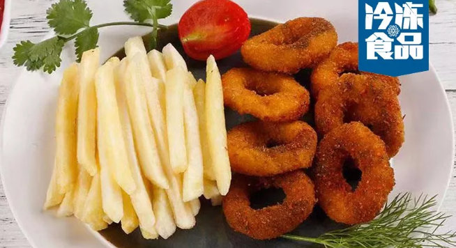 快來，200箱比利時進口薯條全國免費派發！