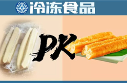 生坯油條發展迅猛，三年內取代預炸？