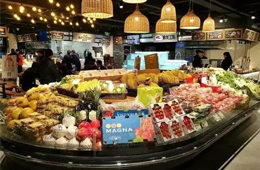 永輝超級物種上海首店關閉，生鮮超市難扛虧損集體剎車？