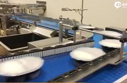 揭秘日本盒飯全自動(dòng)生產(chǎn)線，工廠里空無一人