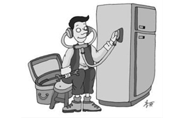  冰柜不夠“冰”導致凍品出問題，該誰負責？