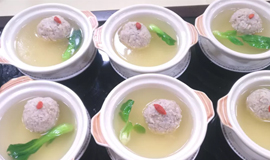 量產后的國宴獅子頭，會成為“鄉廚”標配嗎