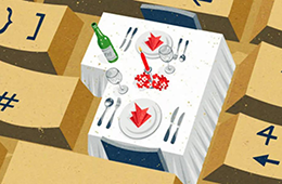  餐飲零售化，供應鏈怎樣助力？