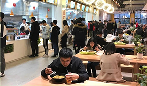 訪談丨陳翔：標(biāo)準(zhǔn)化是團餐行業(yè)發(fā)展的必要條件