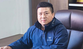 凍二代 | 劉先武：上線溯源APP、制定行業標準，把速凍蘭花串賣到全國