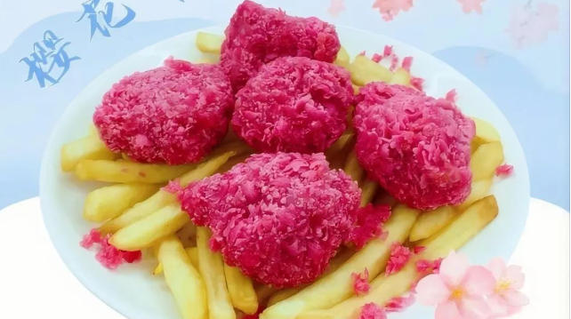 風向 | 炫口味、炫顏色、炫好玩……炸雞越來越“炫酷”
