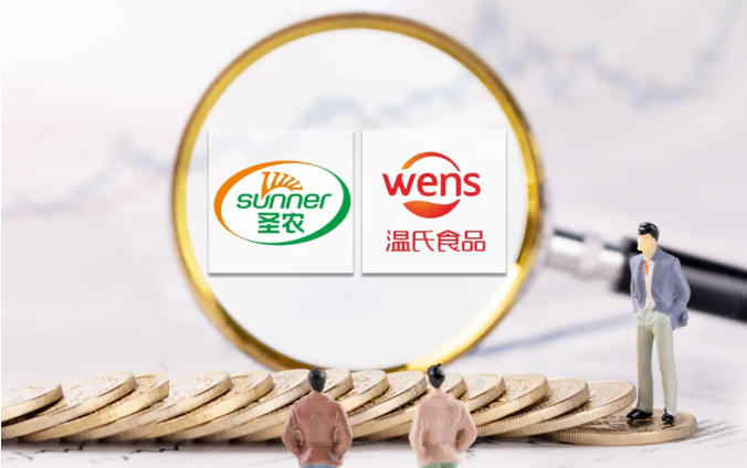 溫氏股份、圣農發展發布三季報→→→