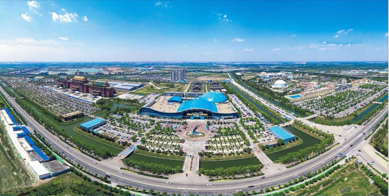 安井、皇家小虎、粮全其美、康发……为何纷纷“安家”山东北大门？