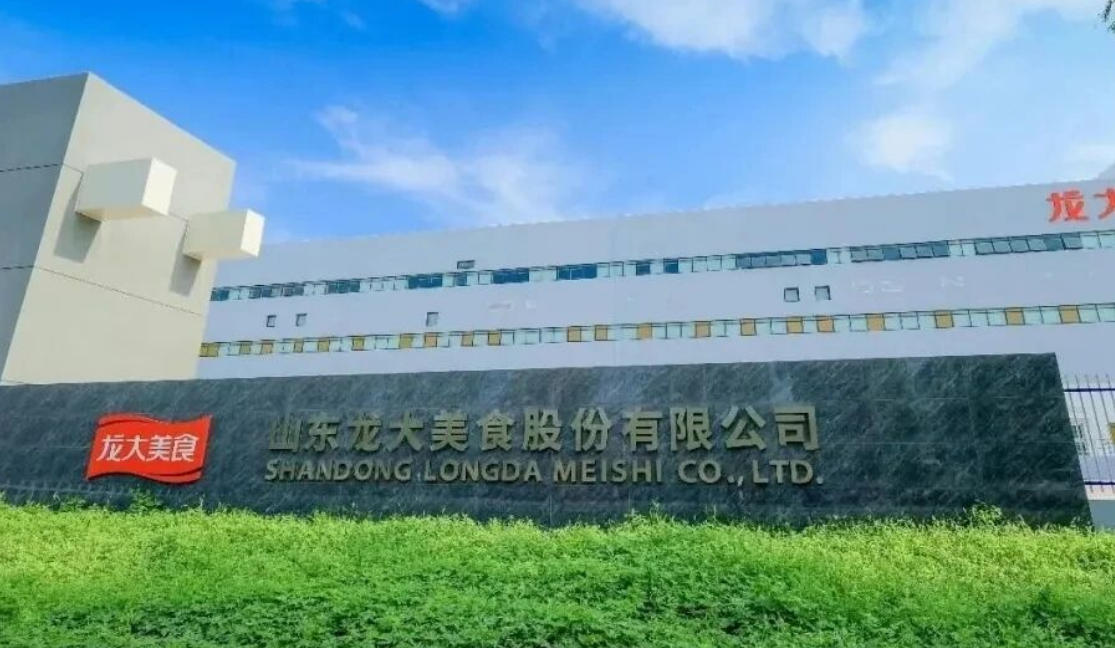 龍大美食董事長楊曉初辭任總經理，85后劉婧接任