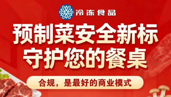 預(yù)制菜國標落地進入關(guān)鍵期，食品廠家、餐飲商家如何應(yīng)對“合規(guī)”考驗？